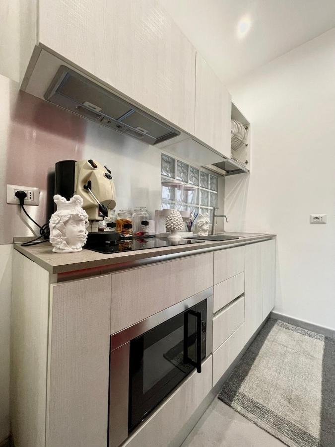 Ciu Ciu Home Suite Palermo Exterior foto